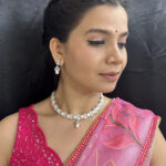 Majestic Pearl Necklace Set