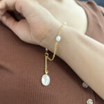Pihu Pearl Bracelet