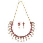 Alluring Pearl Necklace