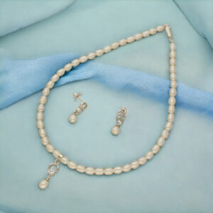 Glimmering Pearl Set