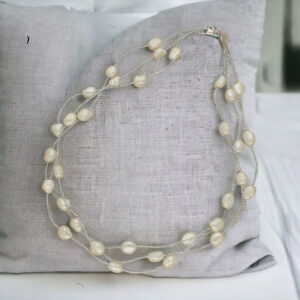 Splendor Pearl Set