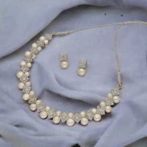Glamorous Pearl Set