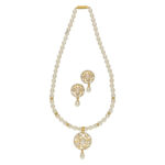 Sublime Pearl Necklace Set