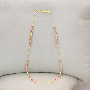 Vani 18KT Designer Gold Chain