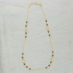 Yami 18KT Designer Gold Chain