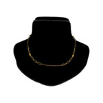 Yami 18KT Designer Gold Chain