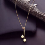 Omri 18KT Designer Gold Chain