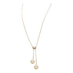 Omri 18KT Designer Gold Chain