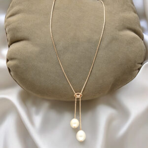 Mira 18KT Designer Rose Gold Chain