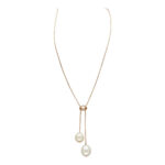 Mira 18KT Designer Rose Gold Chain