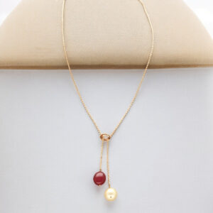 Vani 18KT Designer Rose Gold Chain