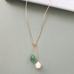 Deva 18KT Designer Rose Gold Chain