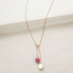 Omri 18KT Designer Gold Chain