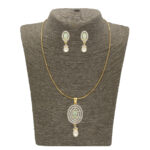 Lolita Pendant Set with Chain