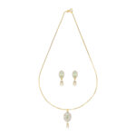 Lolita Pendant Set with Chain