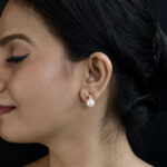 Jasmine Pearl Earrings