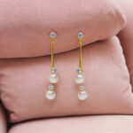 Hazel Pearl Hangings