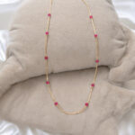 Naina 18KT Designer Gold Chain