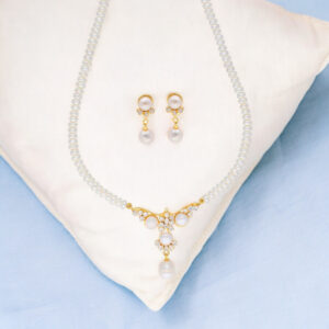 Sanjitha Pearl Set