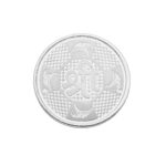 Shree Silver Coin