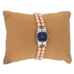 Freya 2 Lines Pearl Watch