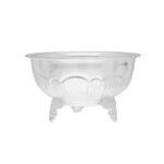 Silver Bowl By Sri Jagdamba Pearls