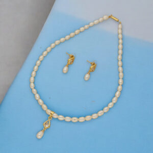 Delightful Pearl Set