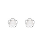 Watika Stud 925 Silver Earrings