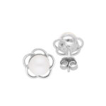 Watika Stud 925 Silver Earrings