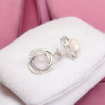 Pahal 925 Silver Stud Earrings