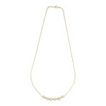 Tara 18Kt Gold Timeless Pearl Chain