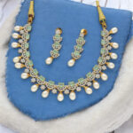 Aurora Adornments Pearl Necklace Set