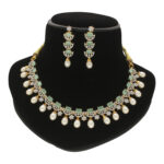 Aurora Adornments Pearl Necklace Set