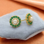 Rhea Pearl Earrings Pack 5