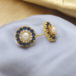 Rhea Pearl Earrings Pack 5