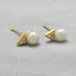 Zuri Pearl Earrings Pack 4