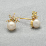 Zuri Pearl Earrings Pack 4