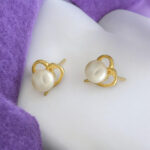 Zuri Pearl Earrings Pack 4