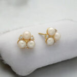 Larisa Pearl Earrings Pack 2