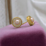 Amod Pearl Earrings Pack 2