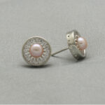 Amod Pearl Earrings Pack 2