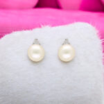 Cherished Pearl Earrings
