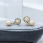Velis Pearl Earrings