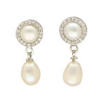 Velis Pearl Earrings