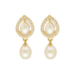 Tirna Pearl Earrings