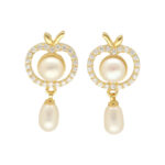 Meher Pearl Earrings