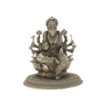 50 Grams Varahi Devi Silver Idol