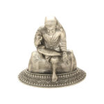 22 Grams Sai Baba Silver Idol
