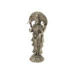 17 Grams Vasavi Mata Silver Idol