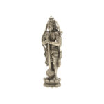 44 Grams Lord Hanuman Silver Idol